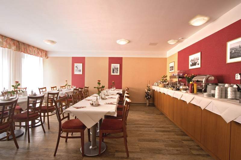 Hotel Seifert Praga Restaurante foto